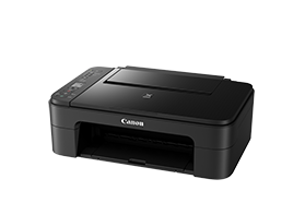 Canon Pixma TS3110 Multifunction Inkjet / WiFi / USB / Black