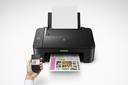 Canon Pixma TS3110 Multifunction Inkjet / WiFi / USB / Black