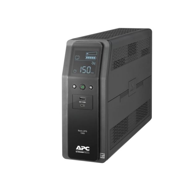 APC BR1500M2-LM Back UPS Pro Br - 1500VA / 120V / 10 Outlets