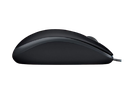 Logitech 910-005493 Optical Mouse M110 Silent / USB Connection / Black