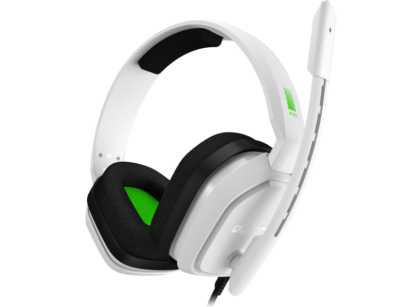 Astro A10 Headset for Xbox &amp; Pc / White