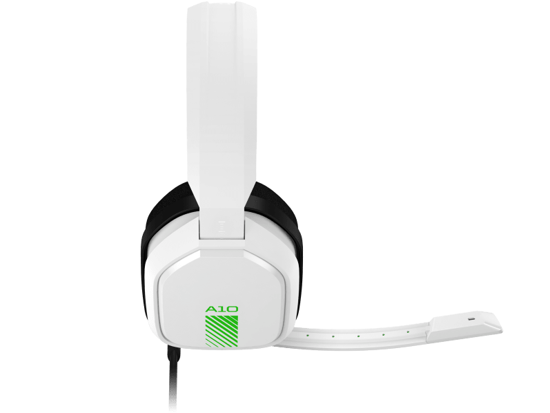 Astro A10 Headset for Xbox &amp; Pc / White