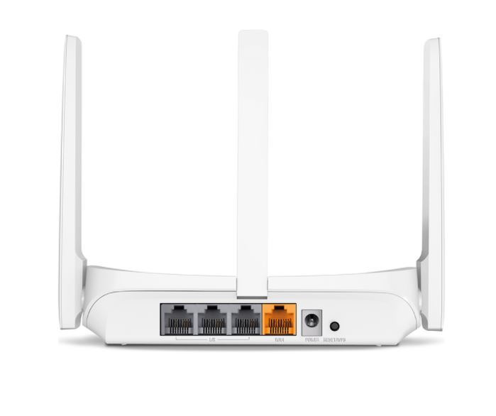 Mercusys Wireless N Router / 300Mbps / White