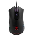 Premius Gladius4000T Gaming Mouse / USB / Black