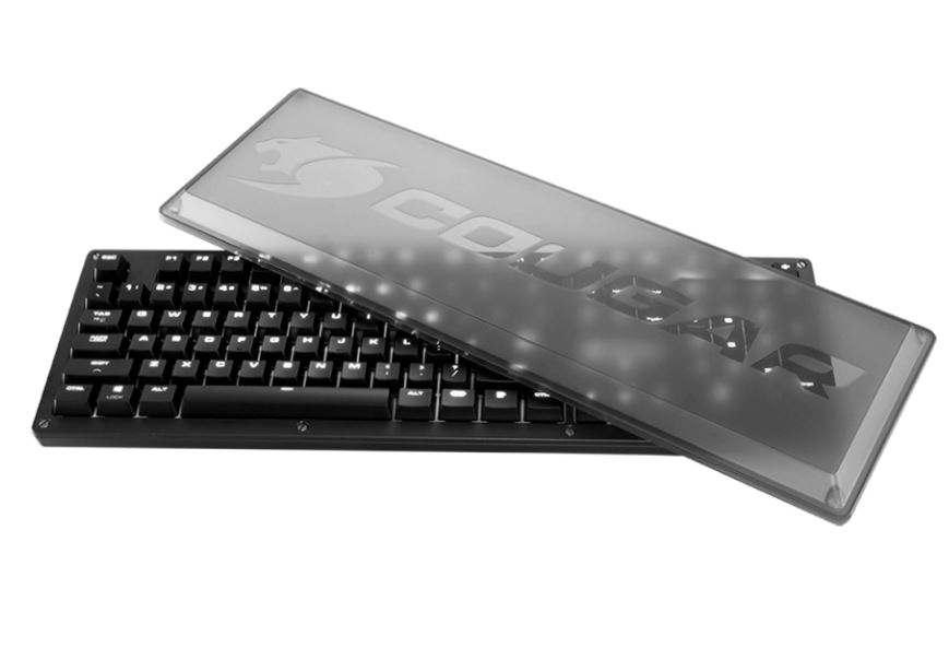 Cougar Puri Mechanical Gaming Keyboard / Black