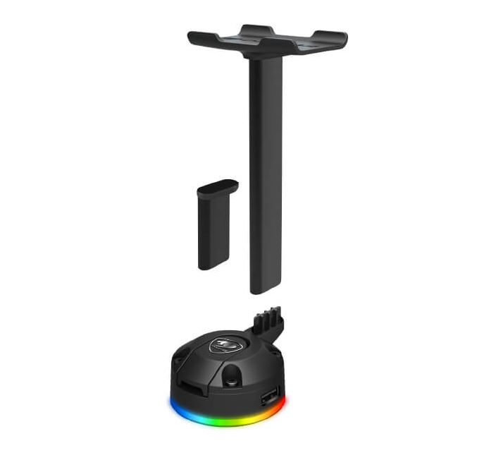 Cougar Bunker S Headphone Base RGB / Black