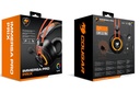 Cougar Immersa Pro Prix Gaming Headset / USB / Black