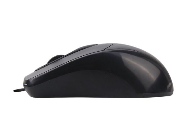 Meetion M361 USB Mouse - Black