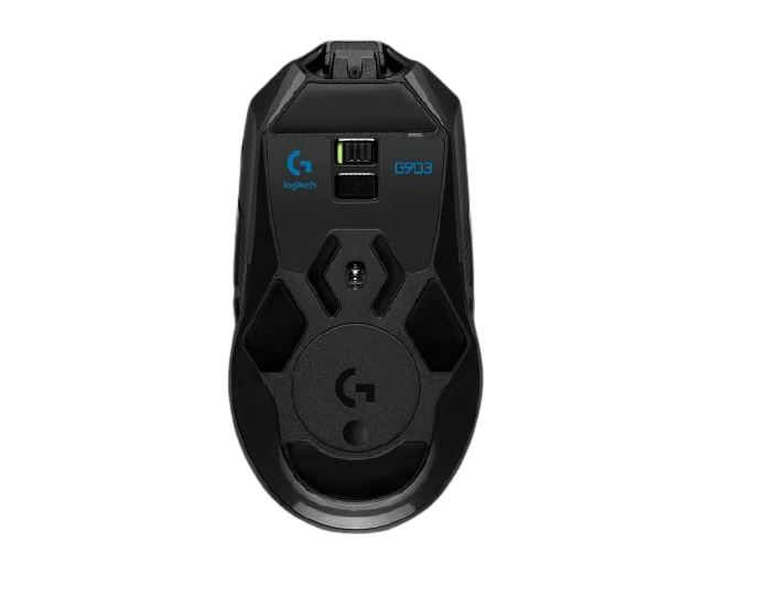 Logitech G903 Mouse Gaming/ USB / Black