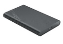 ORICO 2521U3 - External Enclosure / 2.5 / SATA HDD / USB 3.0 / Black