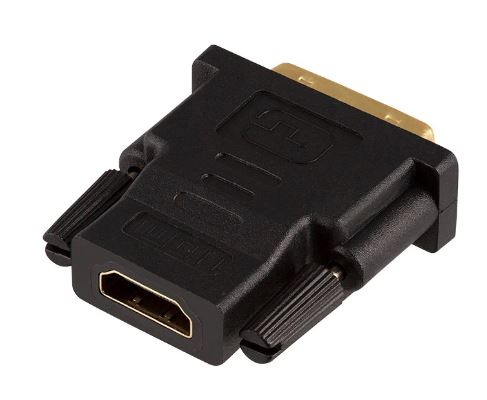 Argom CB-1320 DVI-D Male To HDMI Female Adapter