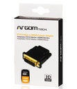 Argom CB-1320 DVI-D Male To HDMI Female Adapter