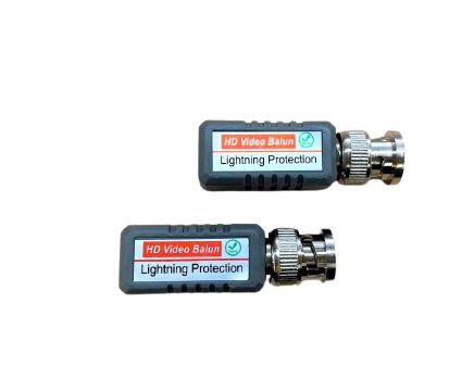 Generic Passive Video Balun / 1CH / Screw Connect