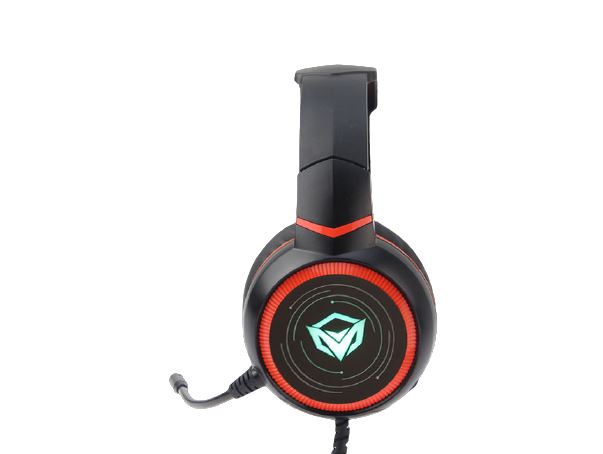 Meetion MT-HP030 Headset Gaming LED Backlit - USB / 7.1 / Black