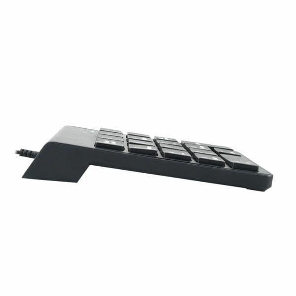 Generic Numeric Keypad - USB Connection / Black