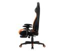 Meetion MT-CHR22 Gaming Chair - Black / Orange