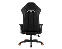 Meetion MT-CHR22 Gaming Chair - Black / Orange