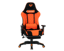 Meetion MT-CHR25 Gaming Chair - Black / Orange