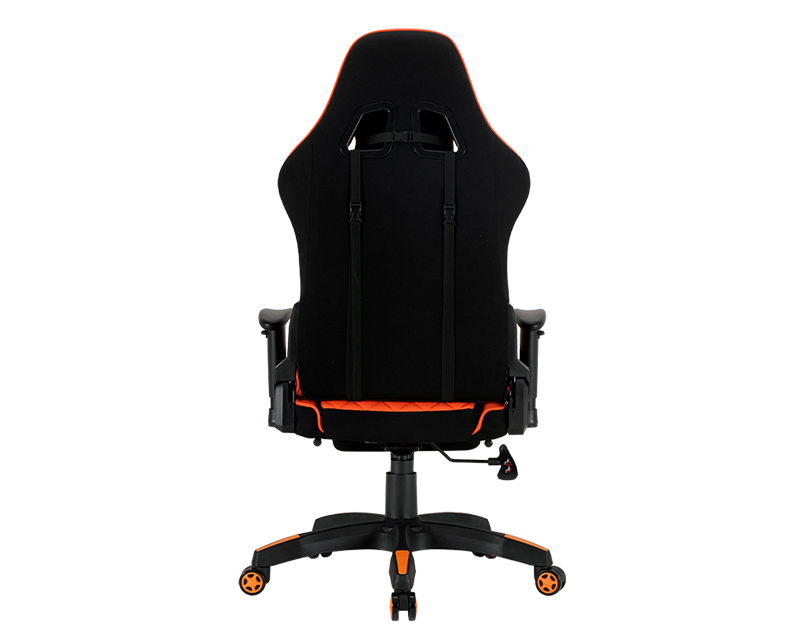 Meetion MT-CHR25 Gaming Chair - Black / Orange