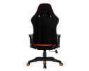 Meetion MT-CHR25 Gaming Chair - Black / Orange