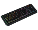 Meetion K9320 Rainbow Backlit Gaming Keyboard - USB / LED / Black