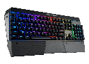 Cougar Attack X3 RGB Speedy Mechanical Gaming Keyboard / Black