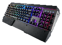 Cougar Attack X3 RGB Speedy Mechanical Gaming Keyboard / Black