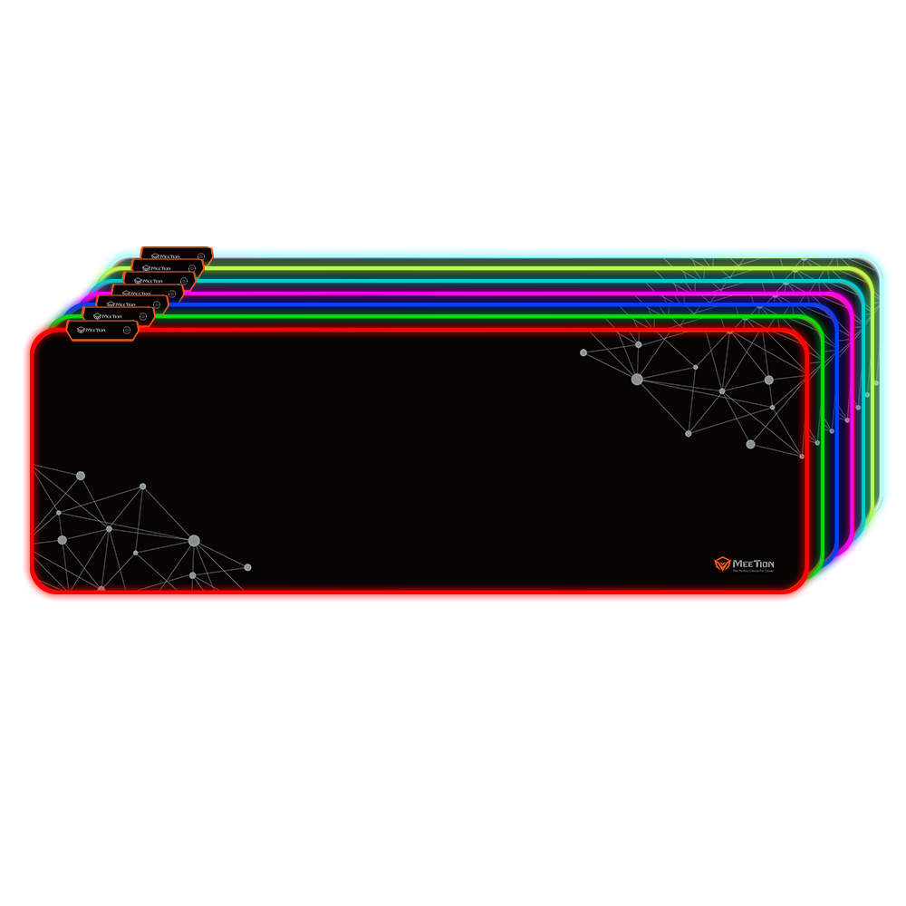 Meetion PD121 Gaming Mouse Pad RGB