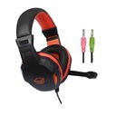 Meetion MT-HP010 Noise-Canceling Stereo Wired Gaming Headset + Mic - 3.5mm Audio / Black