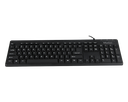 Meetion K100 Standard Keyboard - USB / Black