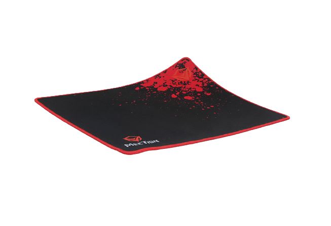 Meetion P110 Gaming MousePad - Square / Black