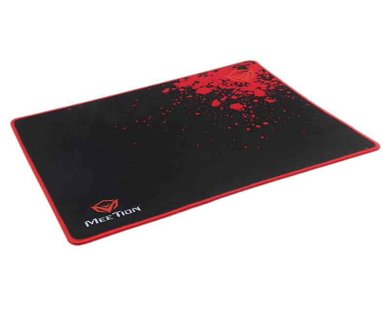 Meetion P110 Gaming MousePad - Square / Black