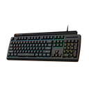 Meetion MK600RD RGB  Mechanial Gaming Keyboard -  RED Switch / USB / LED / Black