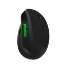 Meetion MT-R390 Rechargable  Wireless Mouse Vertical 2.4 GHz / Black