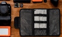 Xtech XTB-050 Travel Case Organizer - 11 Storage areas / Black
