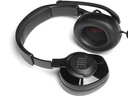 JBL Quantum Q200 Gaming Headset - QuantumSound / USB / 3.5mm / Black