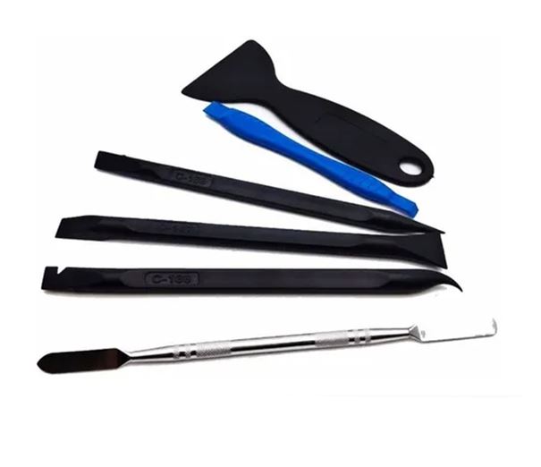 Yaxun YX-690 Set Multipurpose Tools for Cellphones / Tablets / Other Devices / Black