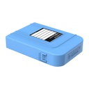 ORICO PHI35-V1-BL - 3.5&quot; HDD Protection Box /  Blue