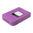 ORICO PHI35-V1-PU - 3.5&quot; HDD Protection Box /  Purple
