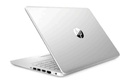 HP Notebook - 14-dk1022wm / AMD Ryzen 3 3250U / 4GB RAM / 128GB M.2 SSD / Windows 10 Home in S mode