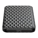 ORICO 2520U3 - External Enclosure / 2.5 / SATA HDD / USB 3.0 