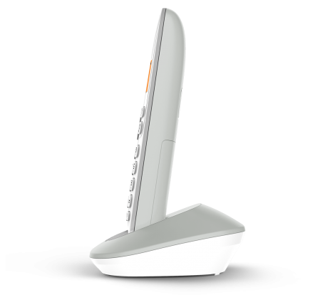 Alcatel E355 Wireless Phone - White