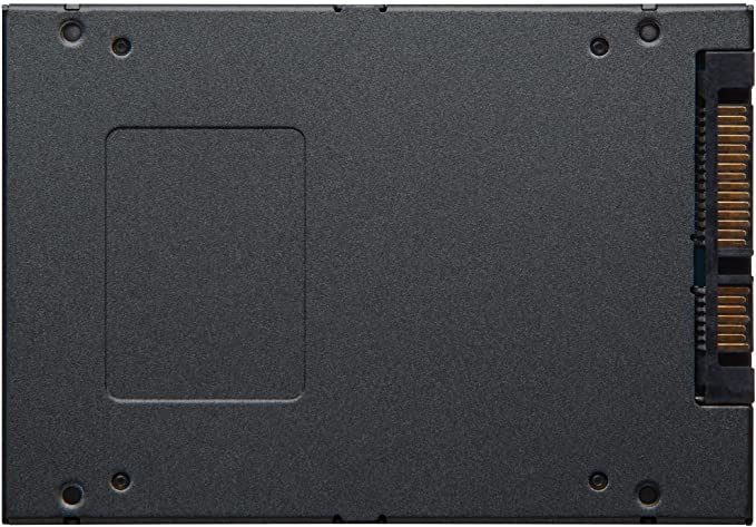 Kingston A400 960GB Solid State Drive - 2.5'' / Black