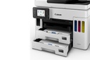 Canon Maxifi GX7010 Multifunctional Printer - Printer / Scanner  / Fax / Copy / WiFi / Black