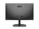 AOC 24B2XHM 23.8&quot; Led LCD Monitor - VA panel, 1920*1080@75Hz FHD, Flicker Free, Ultra Slim, HDMI + VGA, VESA
