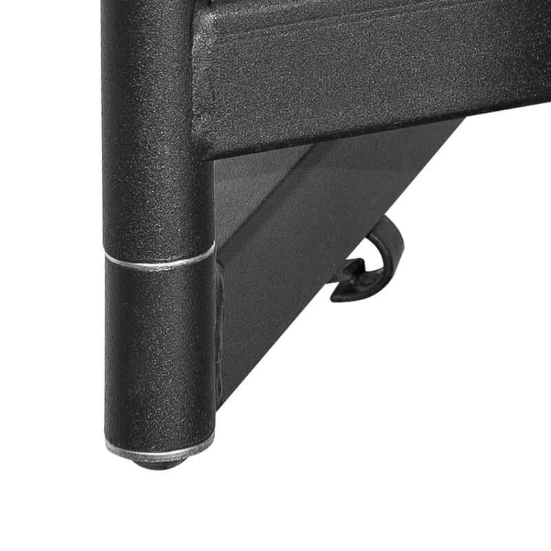 Klip KPM-875 - Articulated Tilt and Swivel Mount for LED/LCD and Plasma Displays 13&quot; - 46&quot; / Up To 66 Pounds / Black