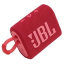 JBL Speaker Go 3 - Speaker Bluetooth / Red