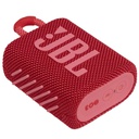 JBL Speaker Go 3 - Speaker Bluetooth / Red