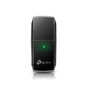 Tp-Link Archer T2U Wireless Dual Band Adapter / AC600 / USB / Black