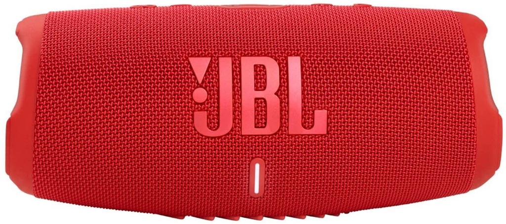 JBL Charge 5 Waterproof Portable BlueTooth Speaker - Bat 7500mAh / USB / Red